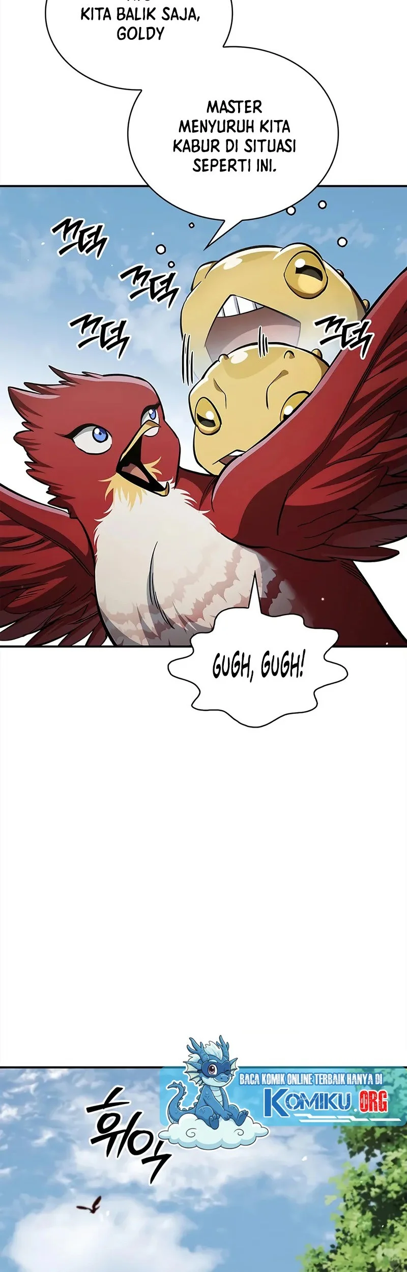 Heavenly Grand Archive’s Young Master Chapter 158 Gambar 20