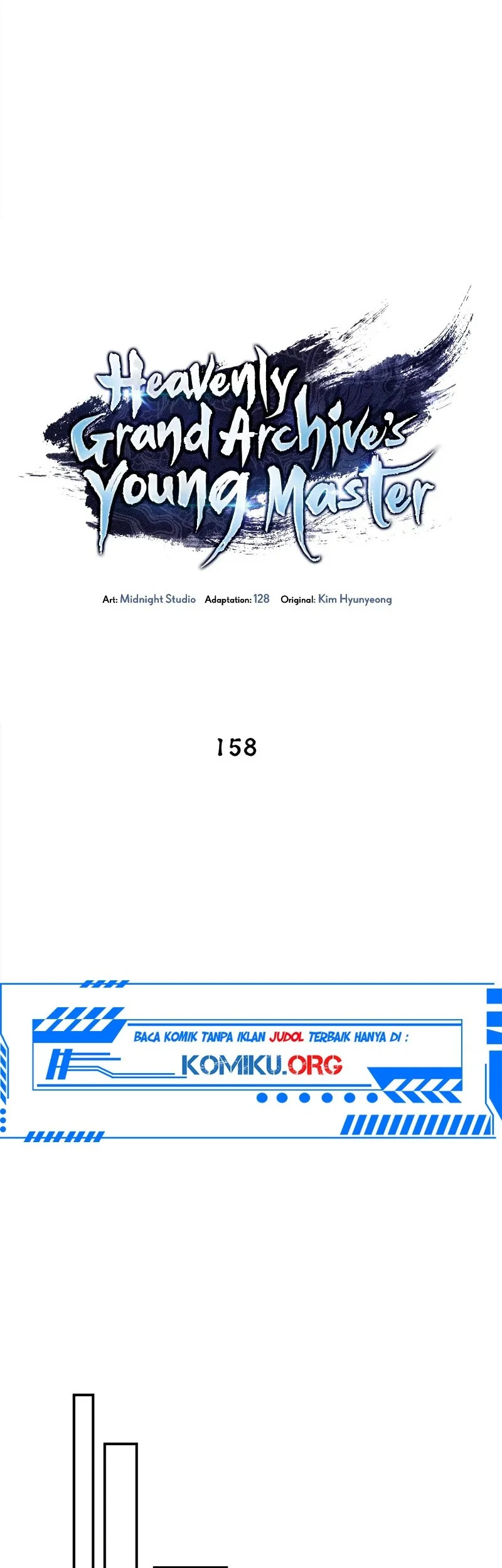 Heavenly Grand Archive’s Young Master Chapter 158 Gambar 26