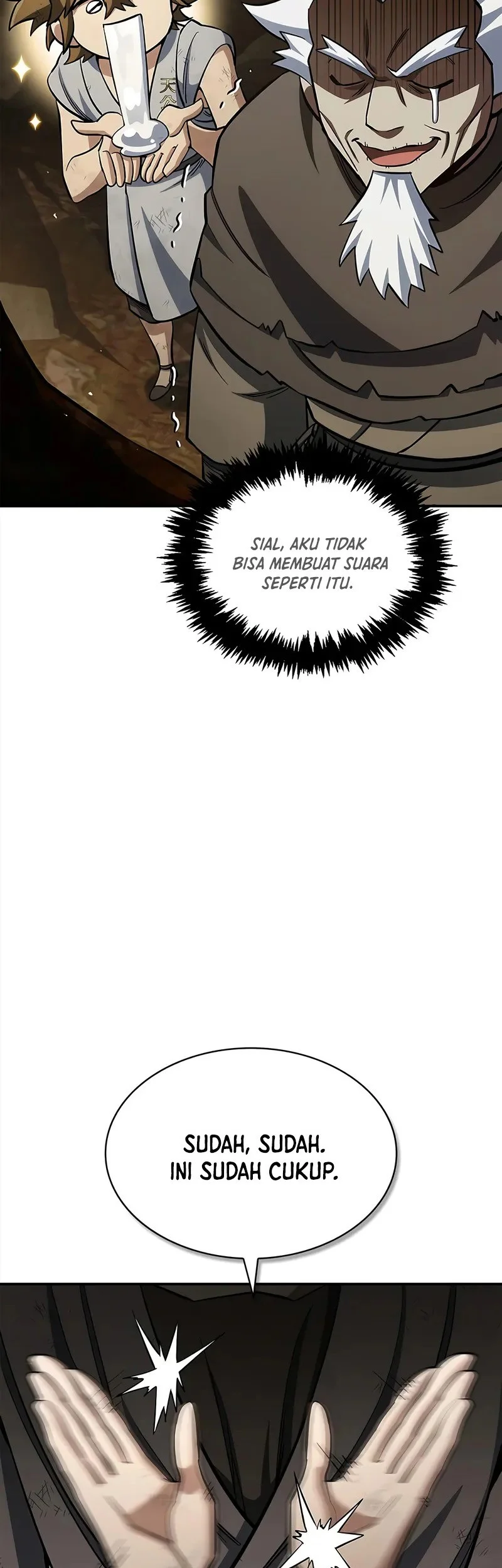 Heavenly Grand Archive’s Young Master Chapter 158 Gambar 58