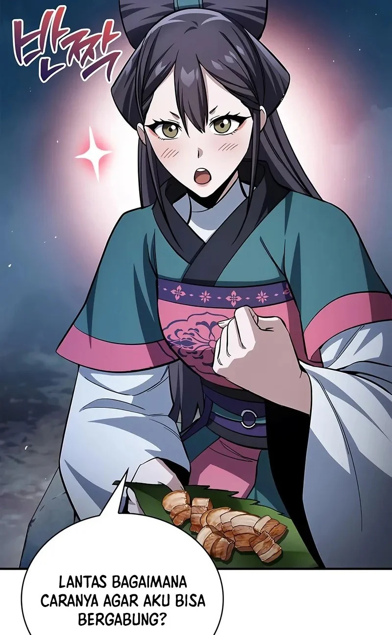 Heavenly Grand Archive’s Young Master Chapter 158 Gambar 65