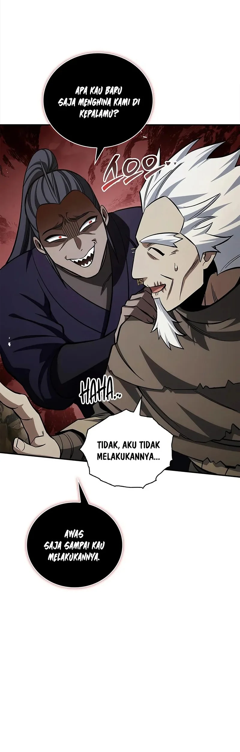 Heavenly Grand Archive’s Young Master Chapter 158 Gambar 50