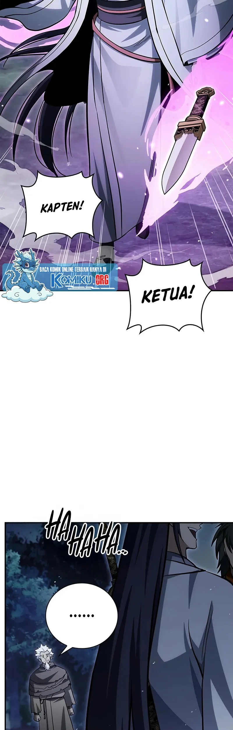 Heavenly Grand Archive’s Young Master Chapter 158 Gambar 78