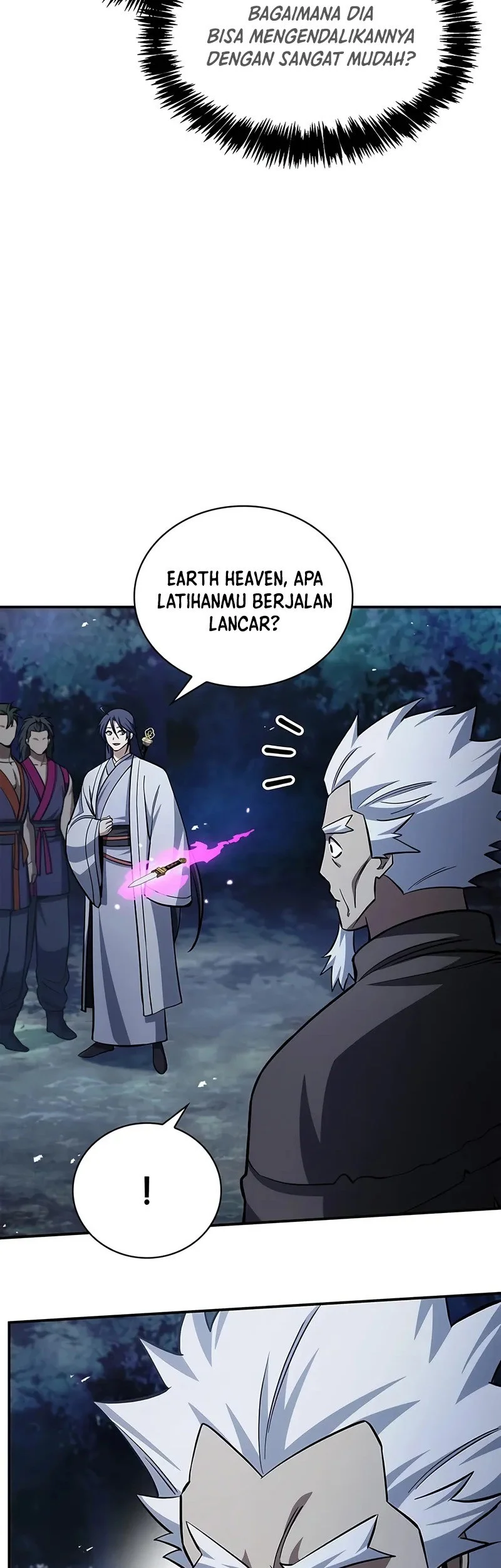 Heavenly Grand Archive’s Young Master Chapter 158 Gambar 81