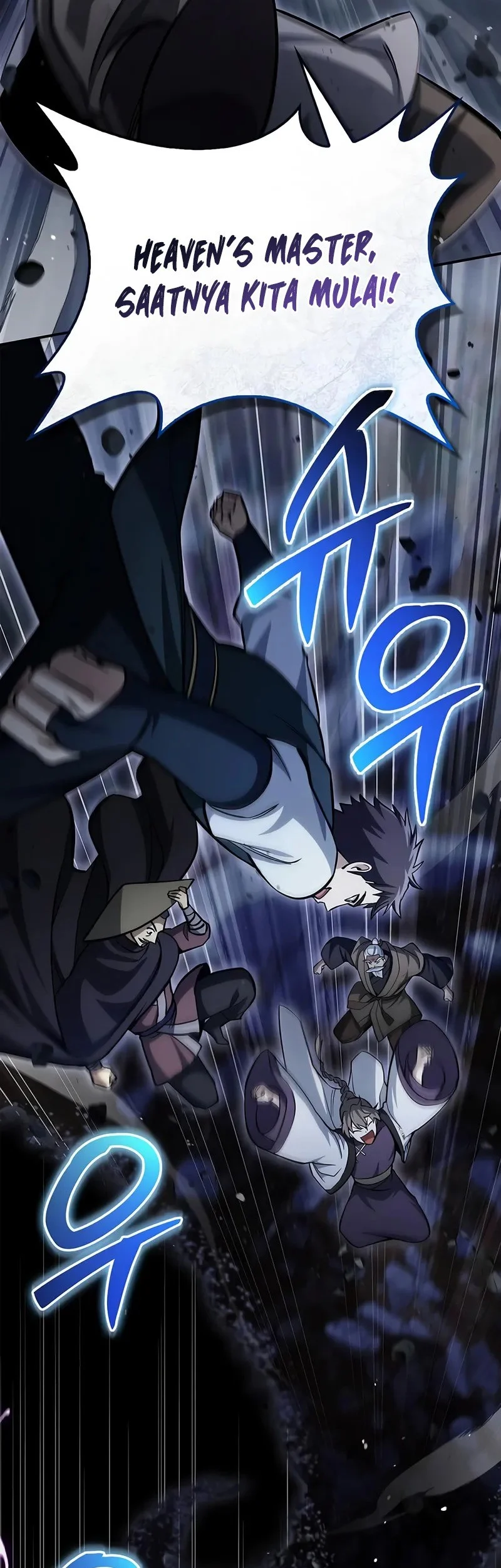 Heavenly Grand Archive’s Young Master Chapter 158 Gambar 87