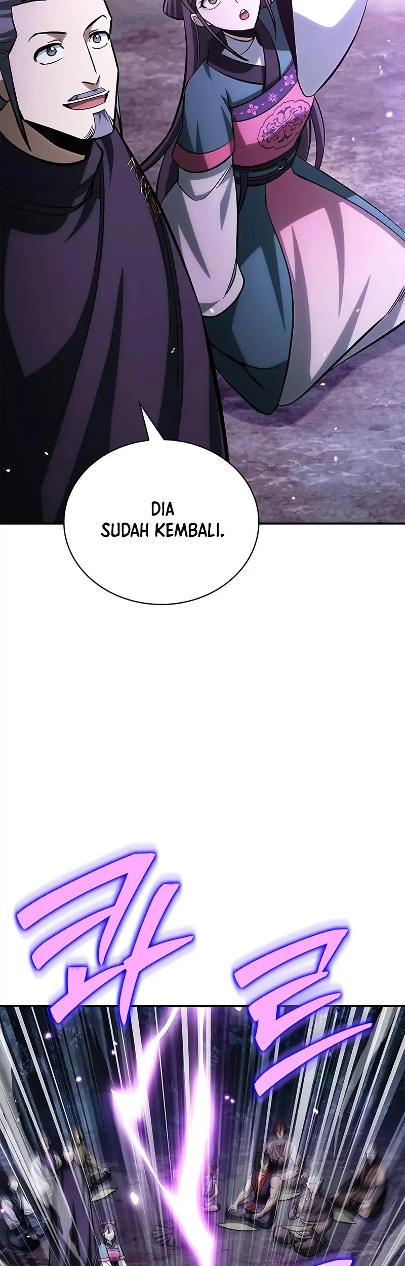 Heavenly Grand Archive’s Young Master Chapter 158 Gambar 75