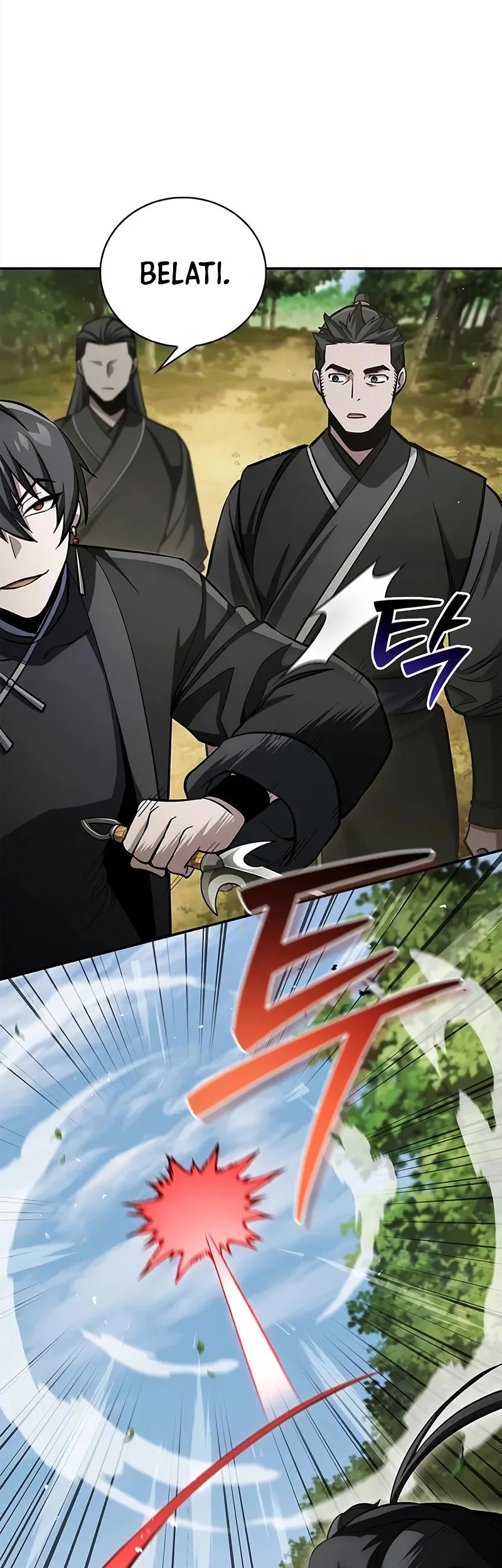 Heavenly Grand Archive’s Young Master Chapter 158 Gambar 10