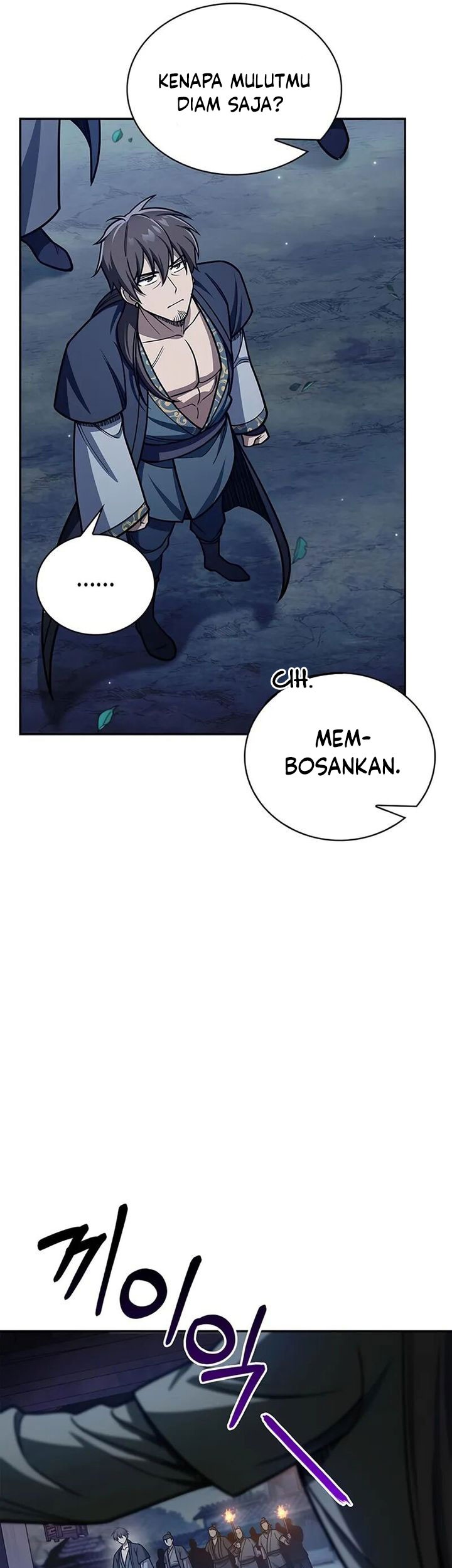 Heavenly Grand Archive’s Young Master Chapter 126 Gambar 24