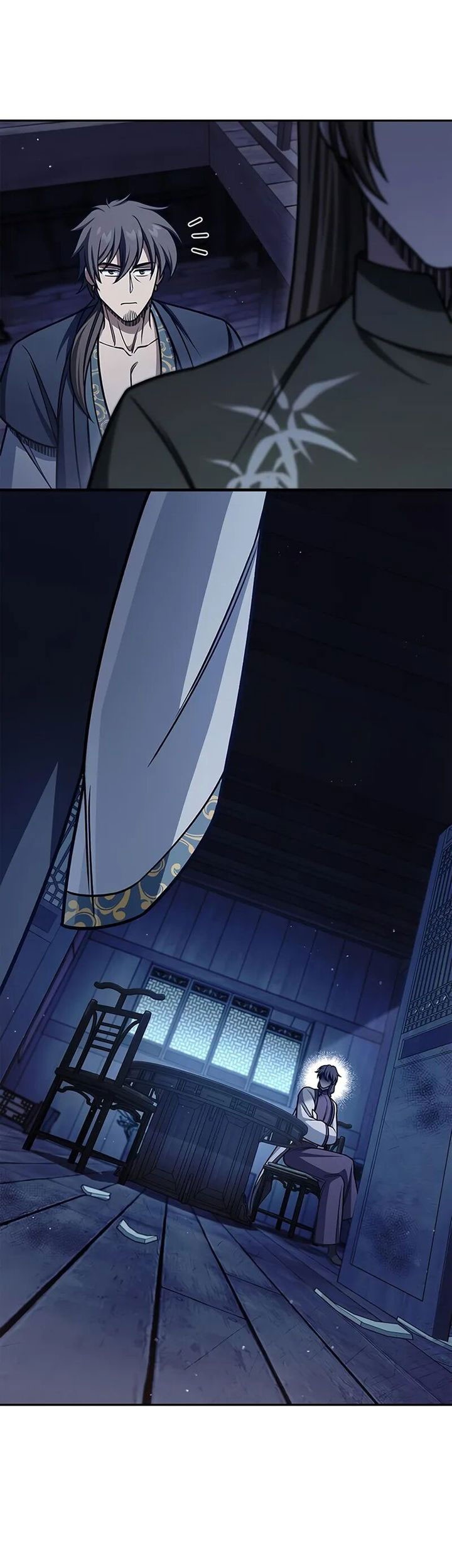 Heavenly Grand Archive’s Young Master Chapter 126 Gambar 30