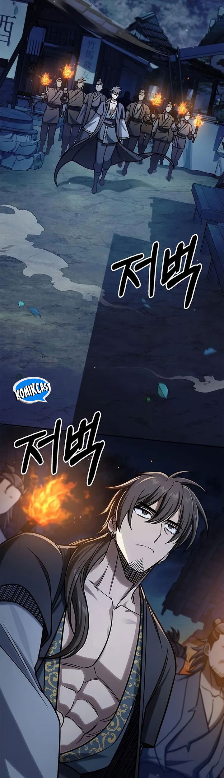 Heavenly Grand Archive’s Young Master Chapter 126 Gambar 18