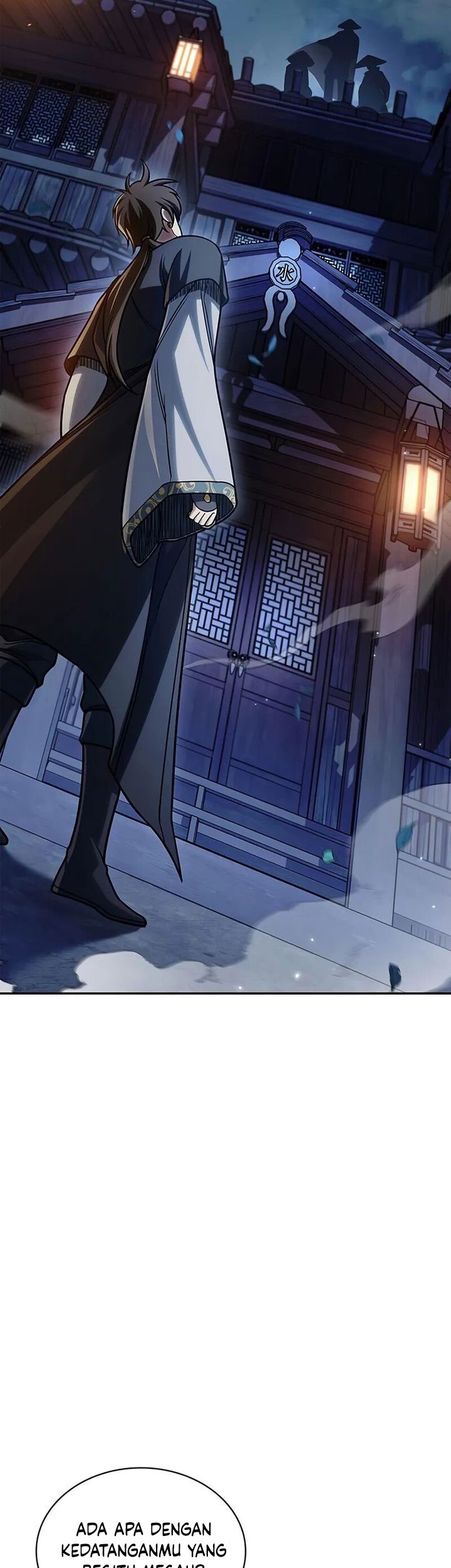 Heavenly Grand Archive’s Young Master Chapter 126 Gambar 21