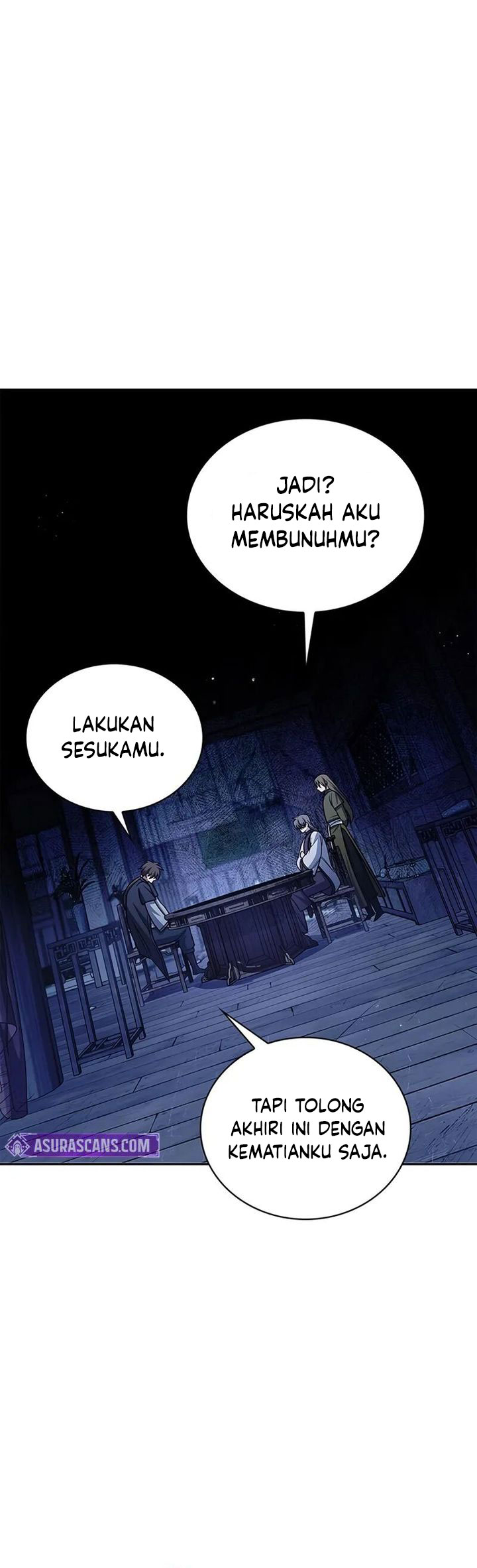 Heavenly Grand Archive’s Young Master Chapter 126 Gambar 43