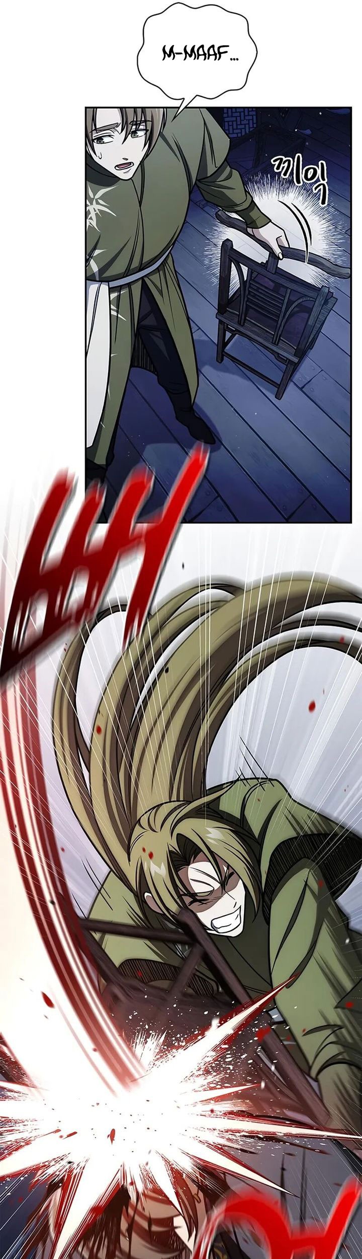 Heavenly Grand Archive’s Young Master Chapter 126 Gambar 50