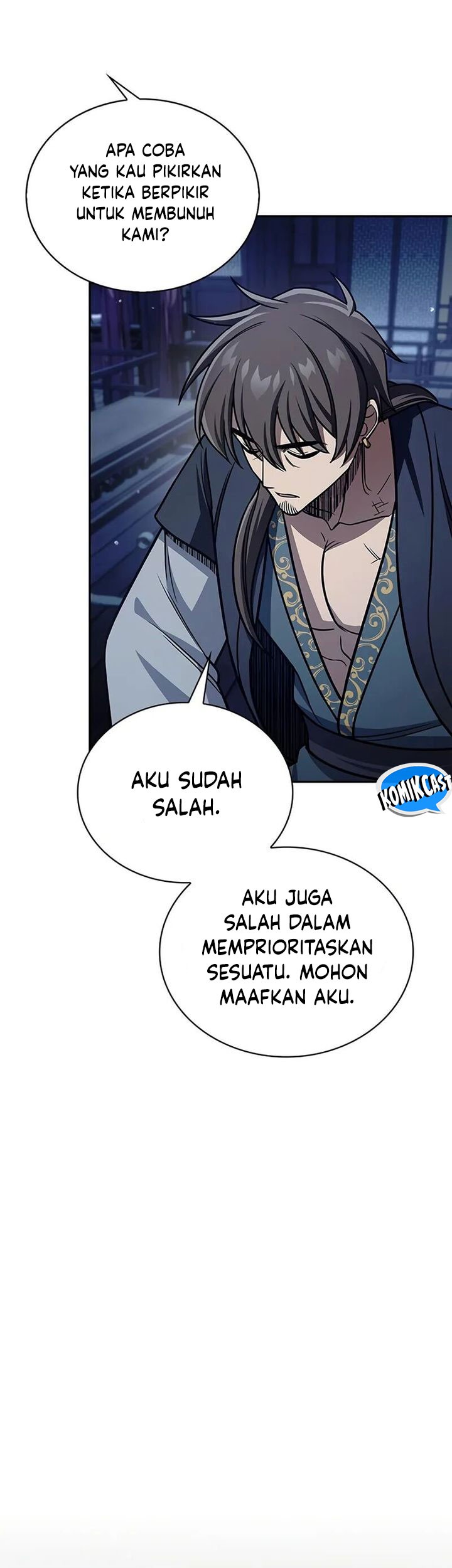 Heavenly Grand Archive’s Young Master Chapter 126 Gambar 36