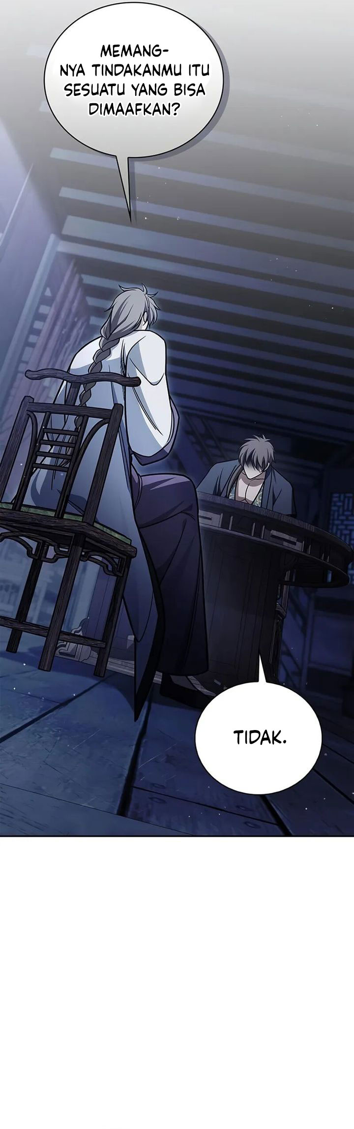 Heavenly Grand Archive’s Young Master Chapter 126 Gambar 38