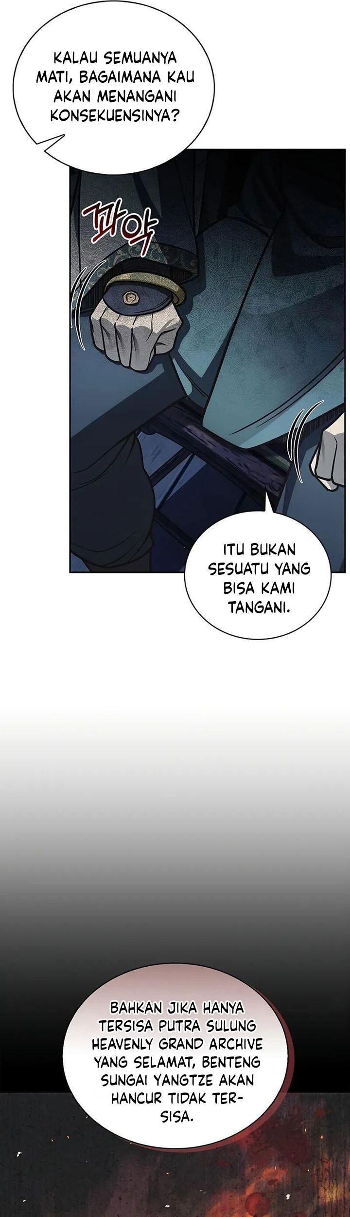 Heavenly Grand Archive’s Young Master Chapter 126 Gambar 39