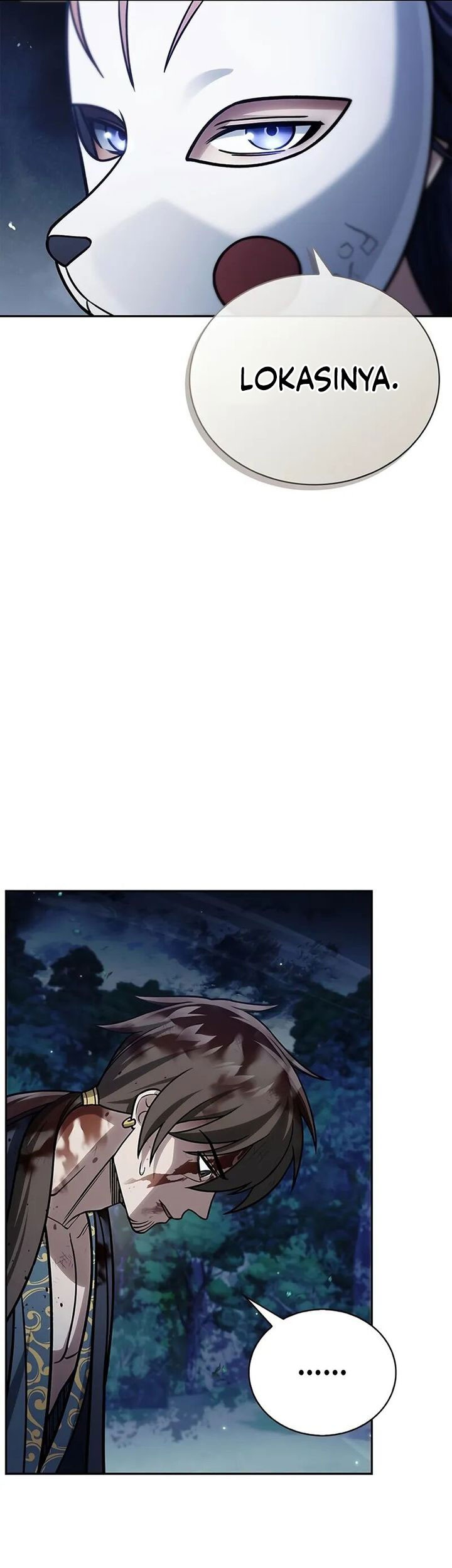 Heavenly Grand Archive’s Young Master Chapter 126 Gambar 79