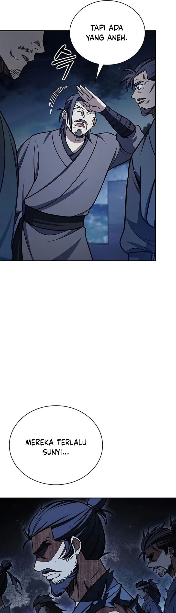 Heavenly Grand Archive’s Young Master Chapter 126 Gambar 9