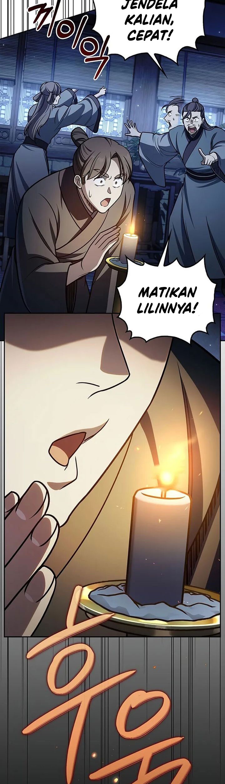 Heavenly Grand Archive’s Young Master Chapter 126 Gambar 15