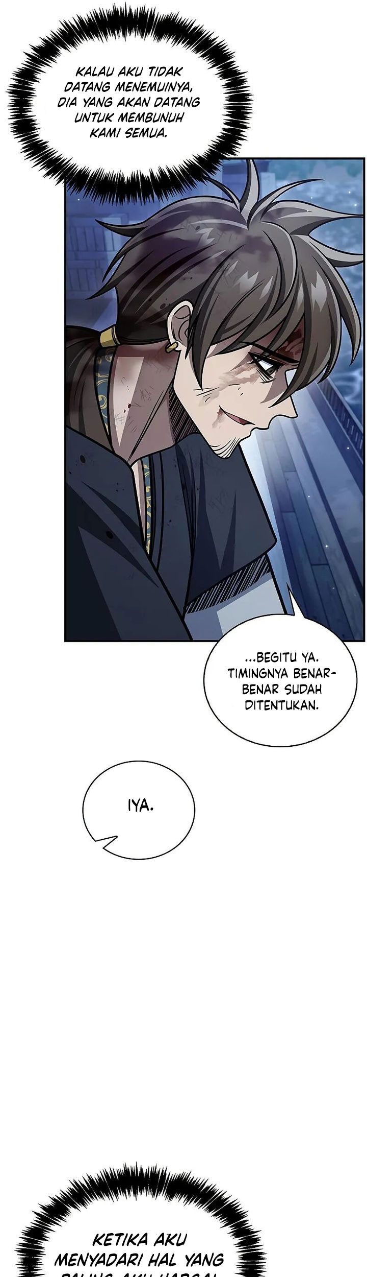 Heavenly Grand Archive’s Young Master Chapter 127 Gambar 21