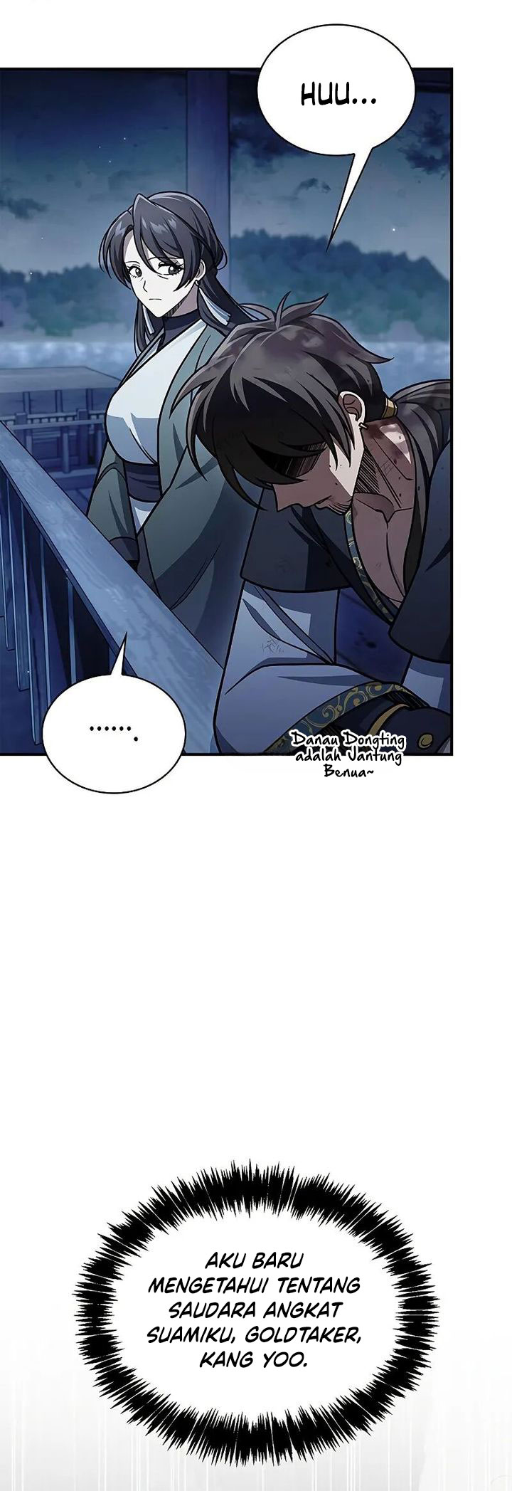 Heavenly Grand Archive’s Young Master Chapter 127 Gambar 25