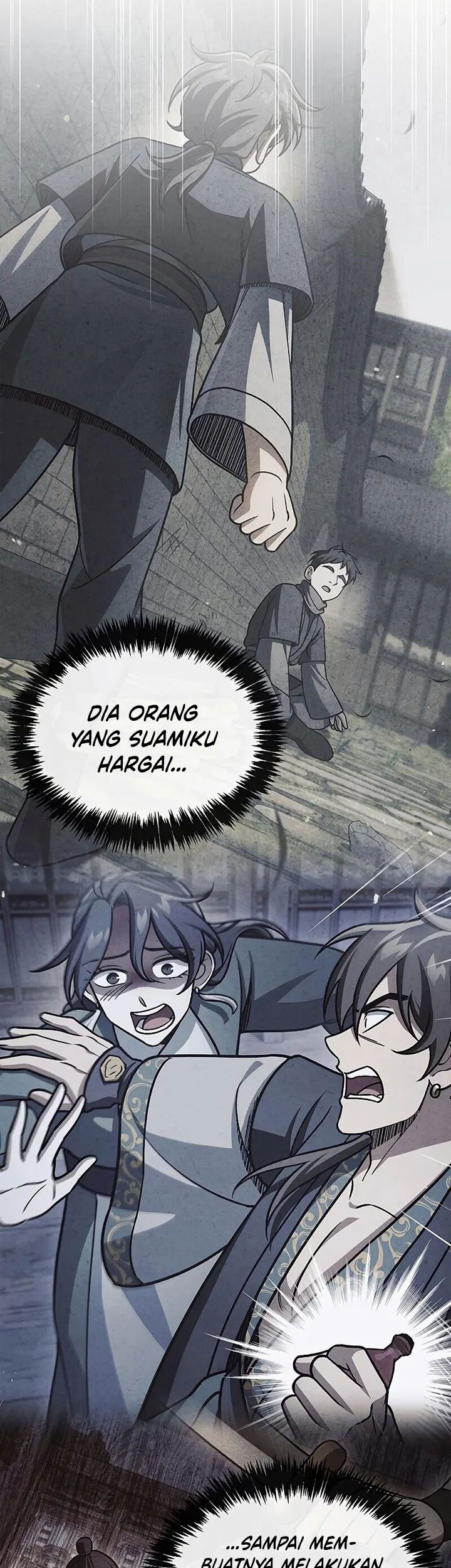 Heavenly Grand Archive’s Young Master Chapter 127 Gambar 26