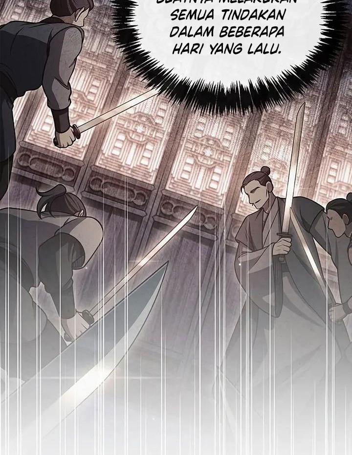 Heavenly Grand Archive’s Young Master Chapter 127 Gambar 27