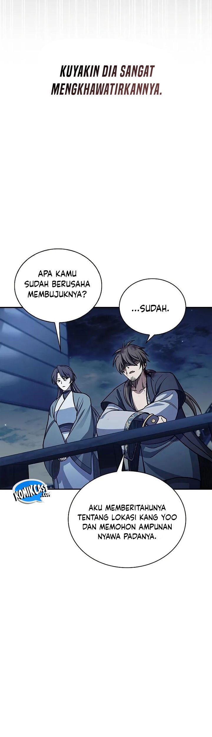 Heavenly Grand Archive’s Young Master Chapter 127 Gambar 28