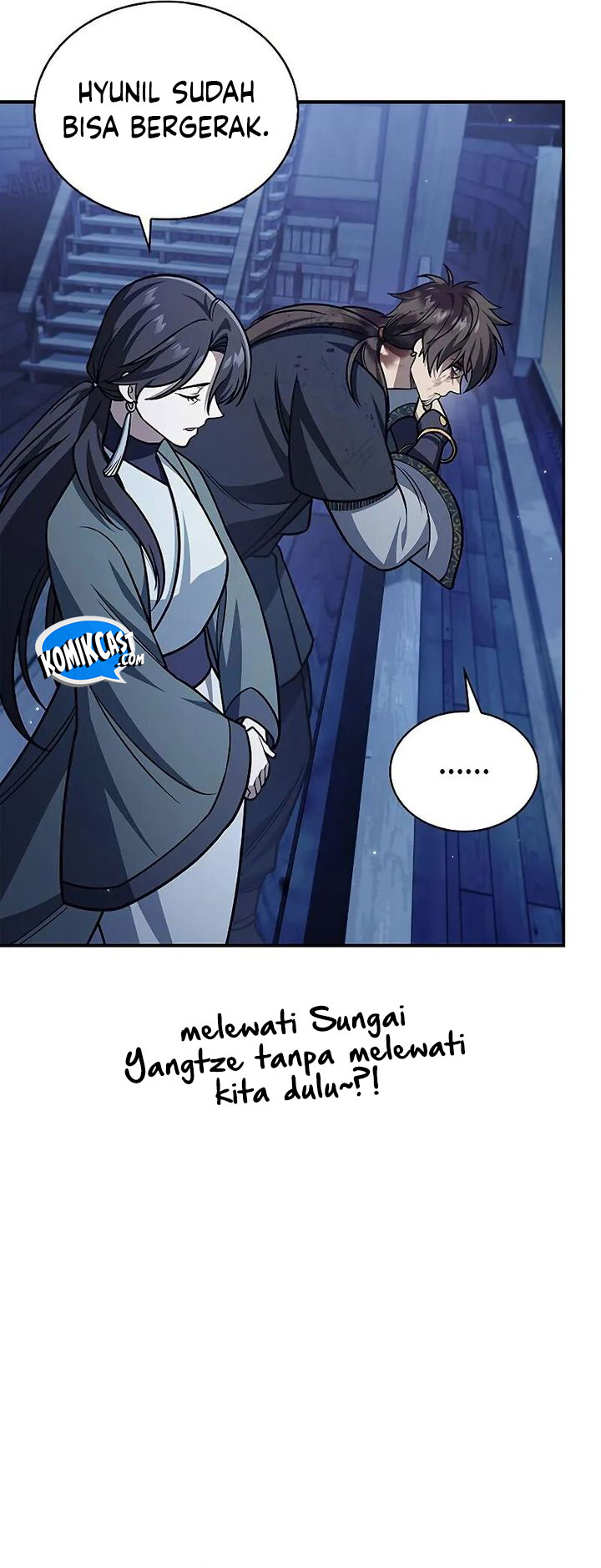 Heavenly Grand Archive’s Young Master Chapter 127 Gambar 20