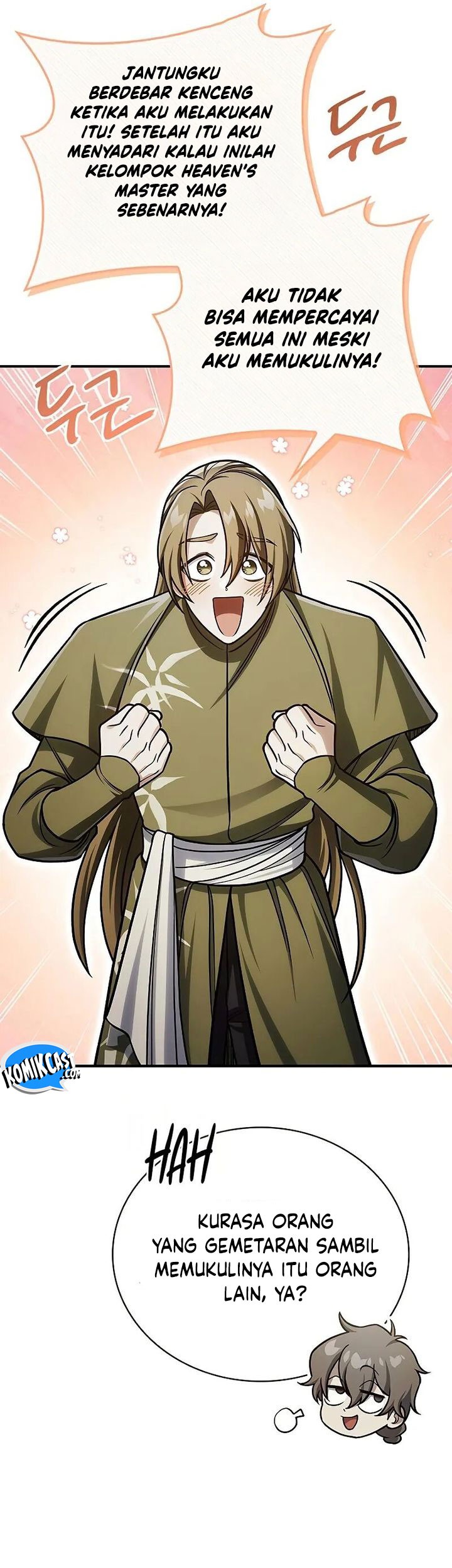 Heavenly Grand Archive’s Young Master Chapter 127 Gambar 37