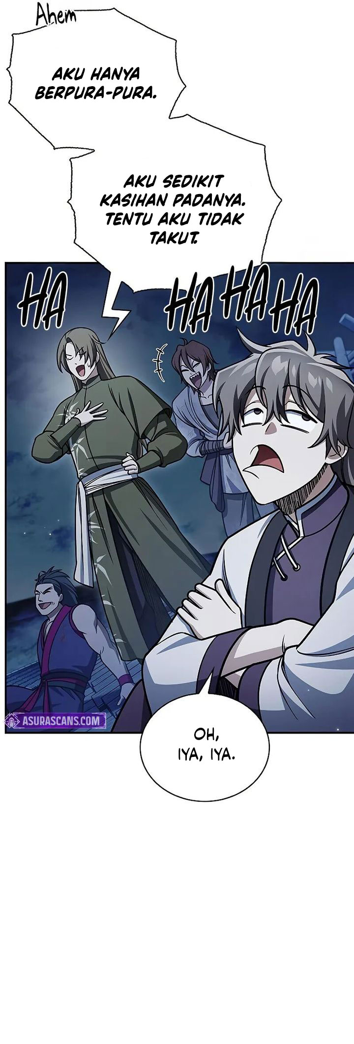 Heavenly Grand Archive’s Young Master Chapter 127 Gambar 39