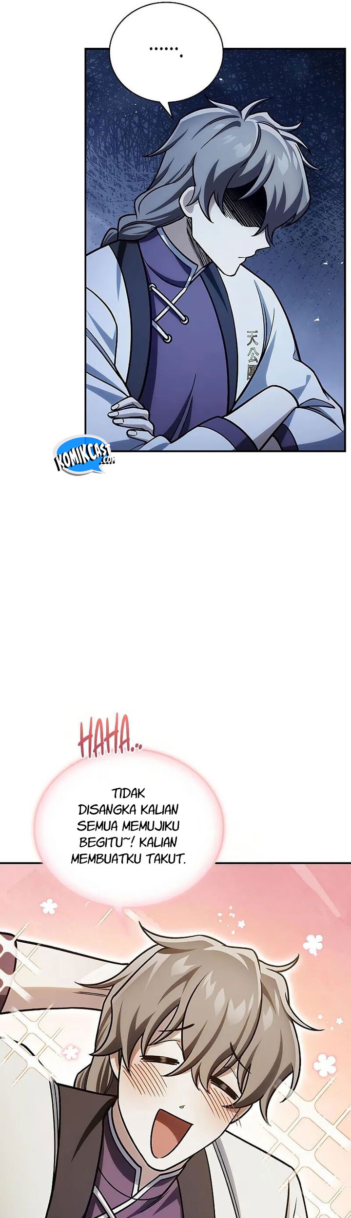 Heavenly Grand Archive’s Young Master Chapter 127 Gambar 41