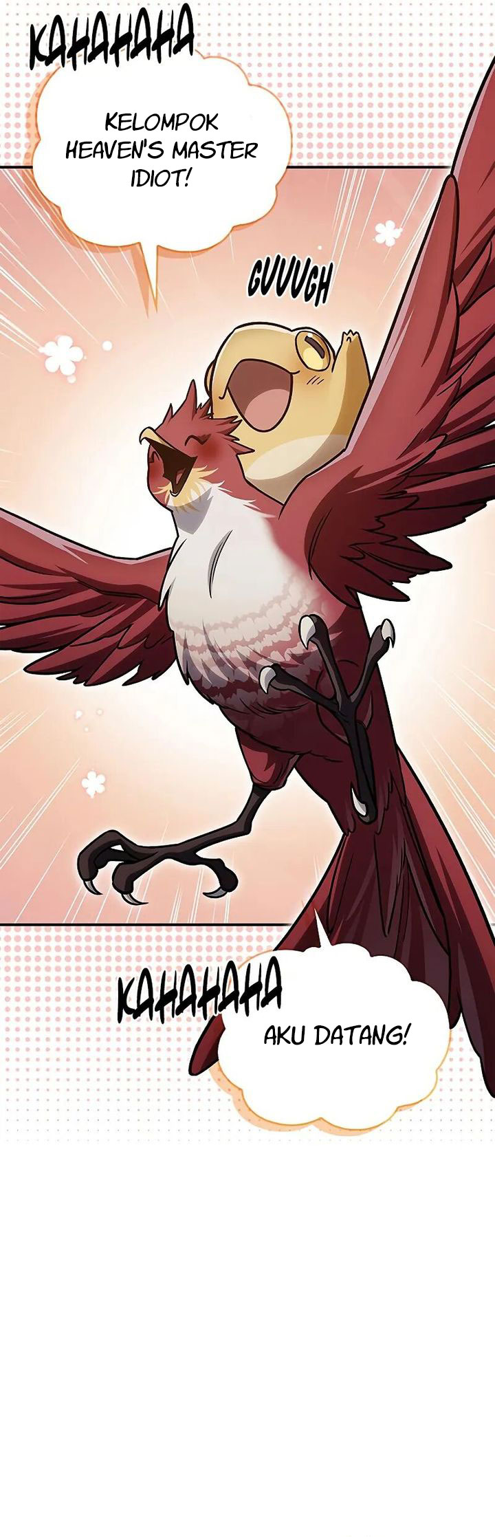 Heavenly Grand Archive’s Young Master Chapter 127 Gambar 57