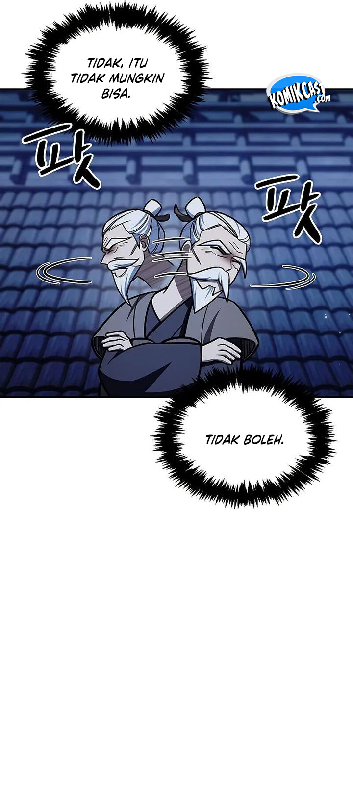 Heavenly Grand Archive’s Young Master Chapter 127 Gambar 49