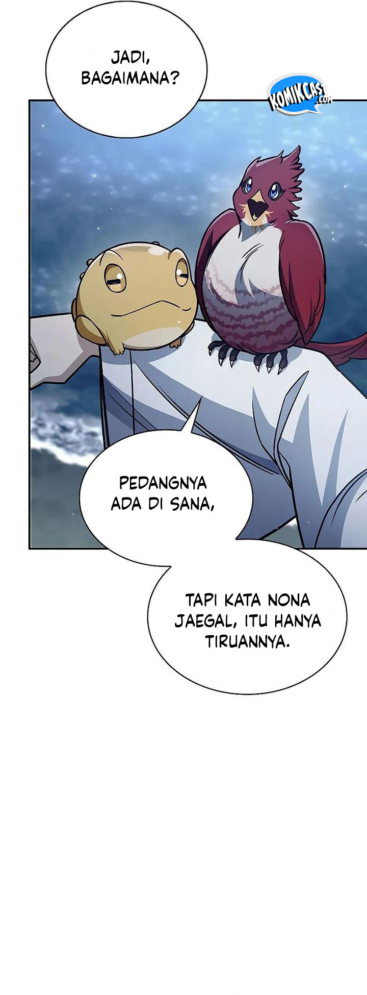 Heavenly Grand Archive’s Young Master Chapter 127 Gambar 65