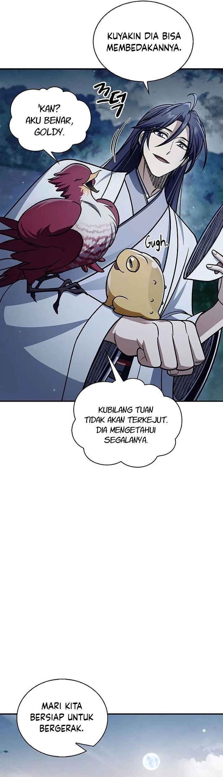 Heavenly Grand Archive’s Young Master Chapter 127 Gambar 66