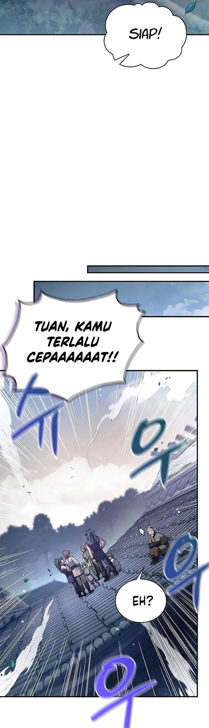 Heavenly Grand Archive’s Young Master Chapter 127 Gambar 68