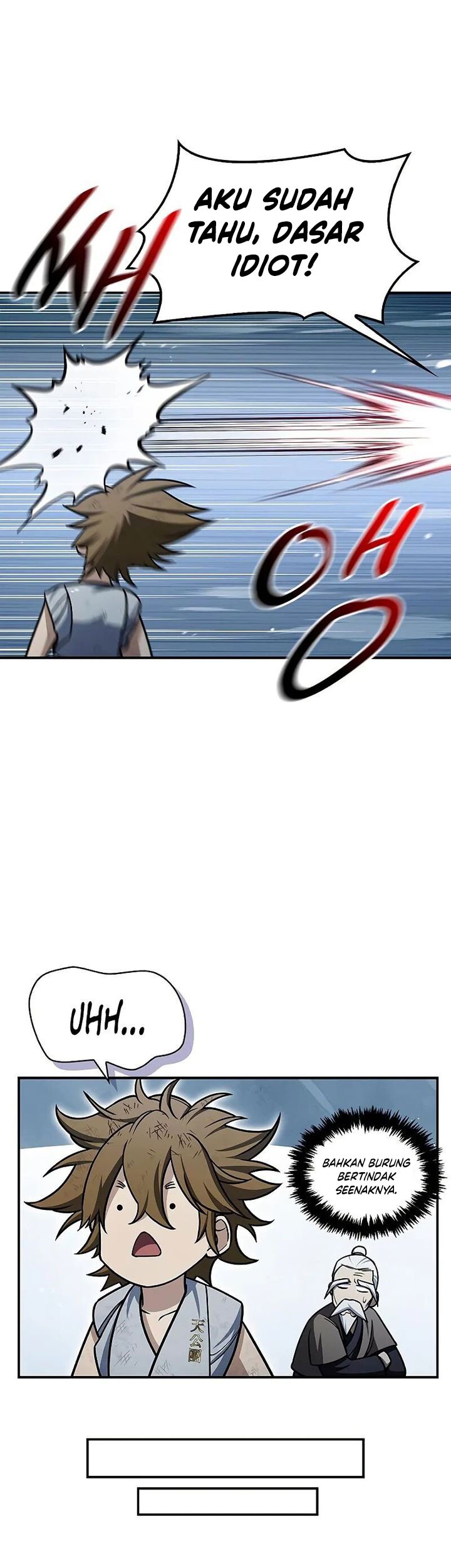 Heavenly Grand Archive’s Young Master Chapter 127 Gambar 61