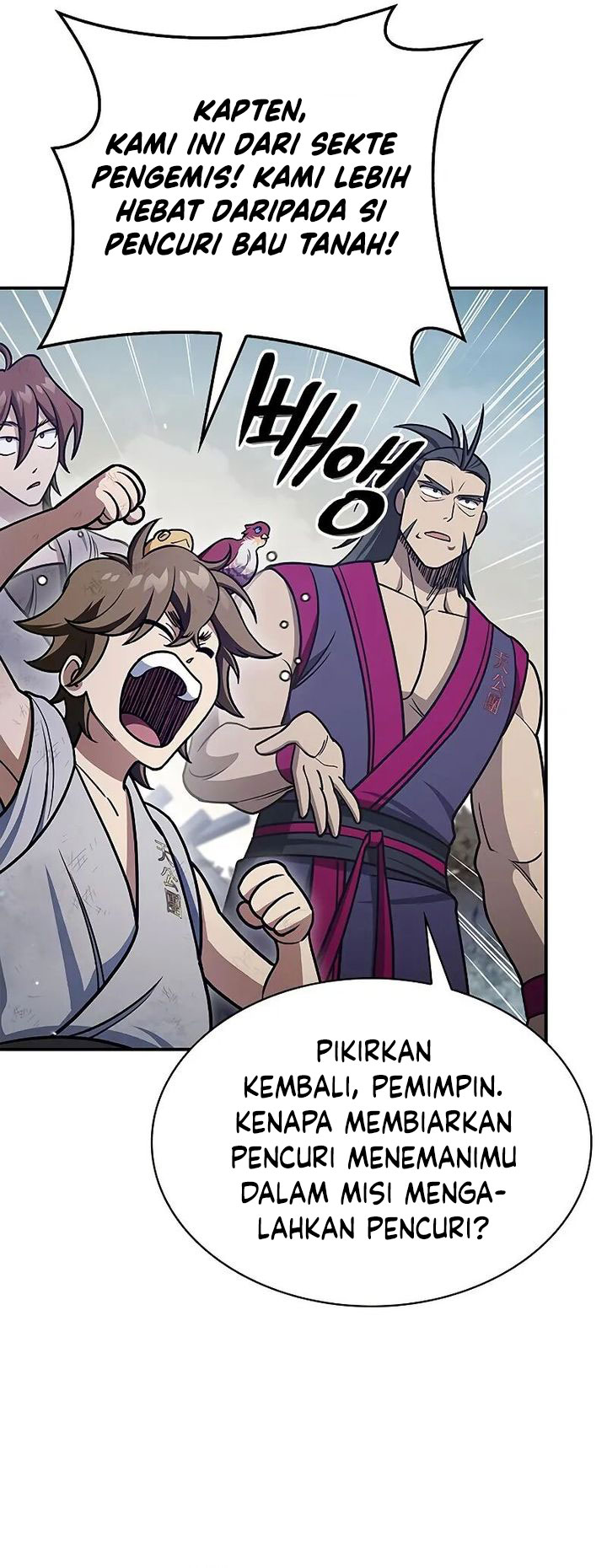 Heavenly Grand Archive’s Young Master Chapter 127 Gambar 83