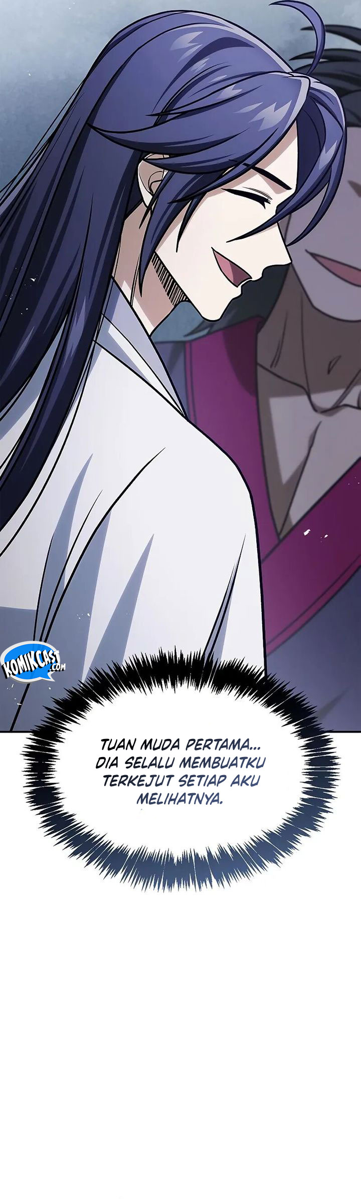 Heavenly Grand Archive’s Young Master Chapter 127 Gambar 74