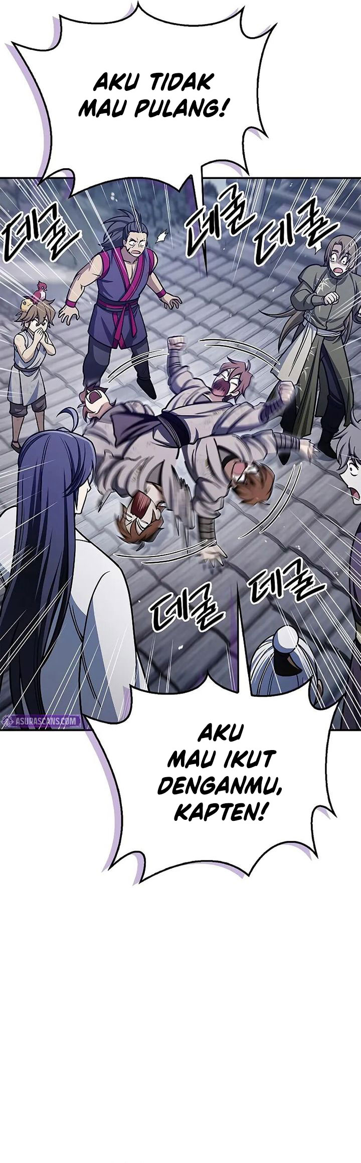 Heavenly Grand Archive’s Young Master Chapter 127 Gambar 89