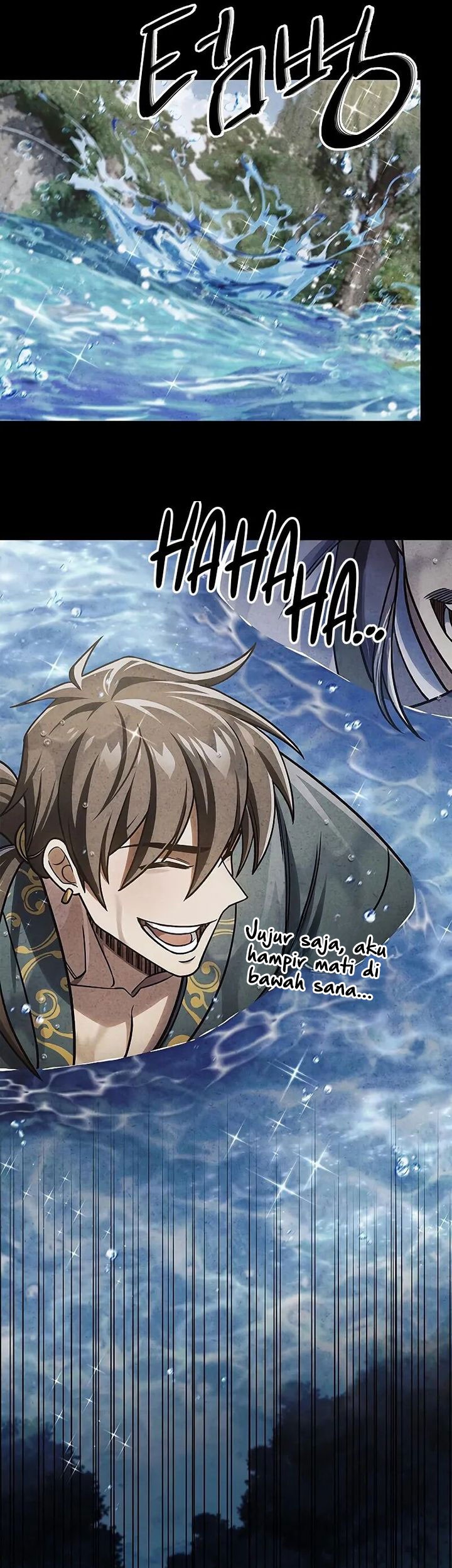 Heavenly Grand Archive’s Young Master Chapter 127 Gambar 8