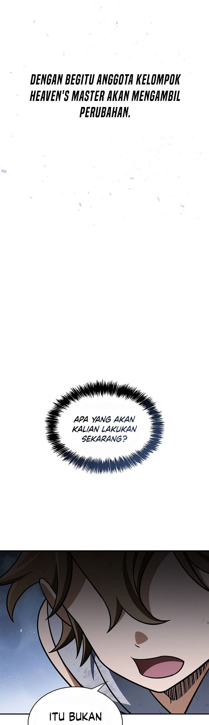 Heavenly Grand Archive’s Young Master Chapter 128 Gambar 14