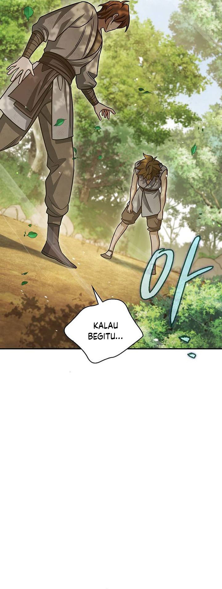 Heavenly Grand Archive’s Young Master Chapter 128 Gambar 42