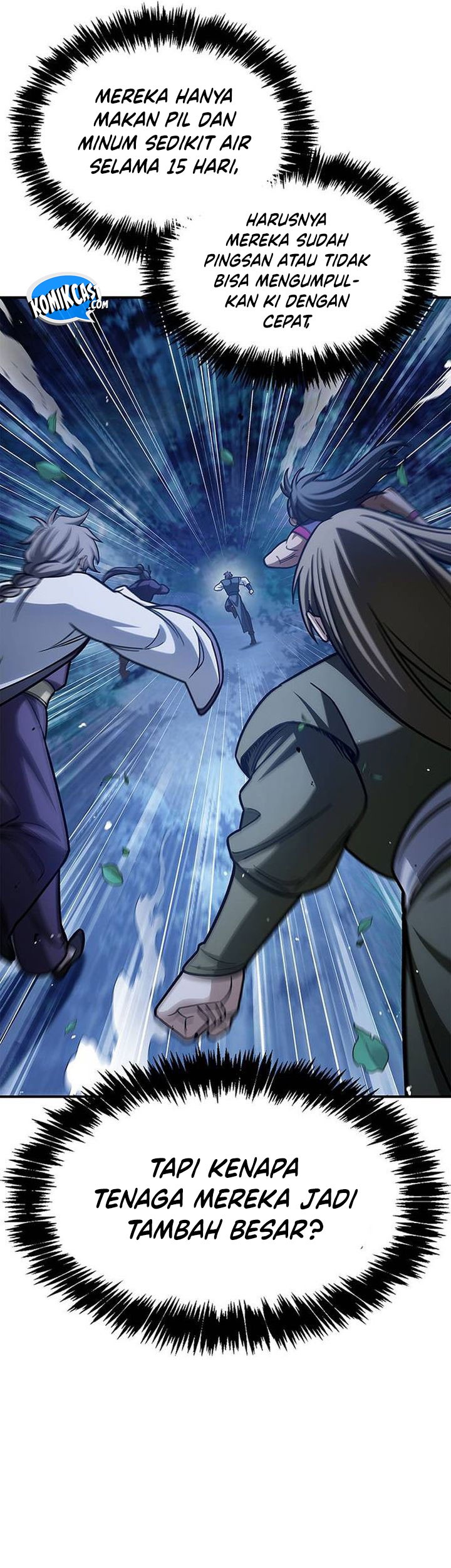 Heavenly Grand Archive’s Young Master Chapter 128 Gambar 70