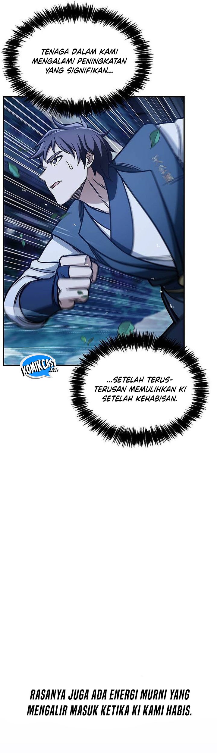 Heavenly Grand Archive’s Young Master Chapter 128 Gambar 75