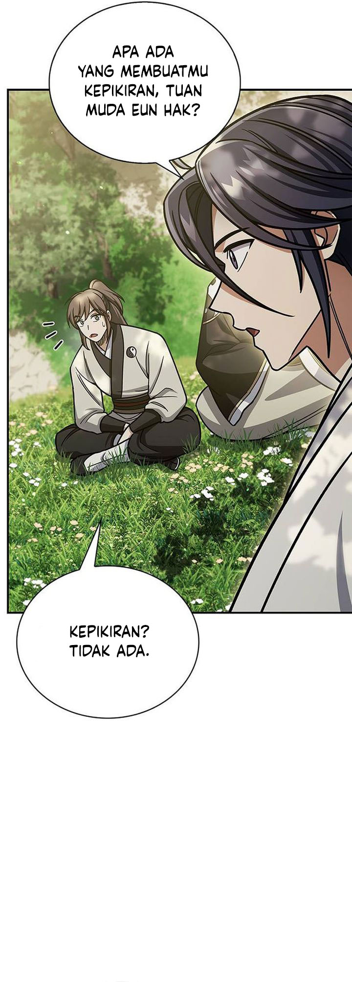 Heavenly Grand Archive’s Young Master Chapter 128 Gambar 90