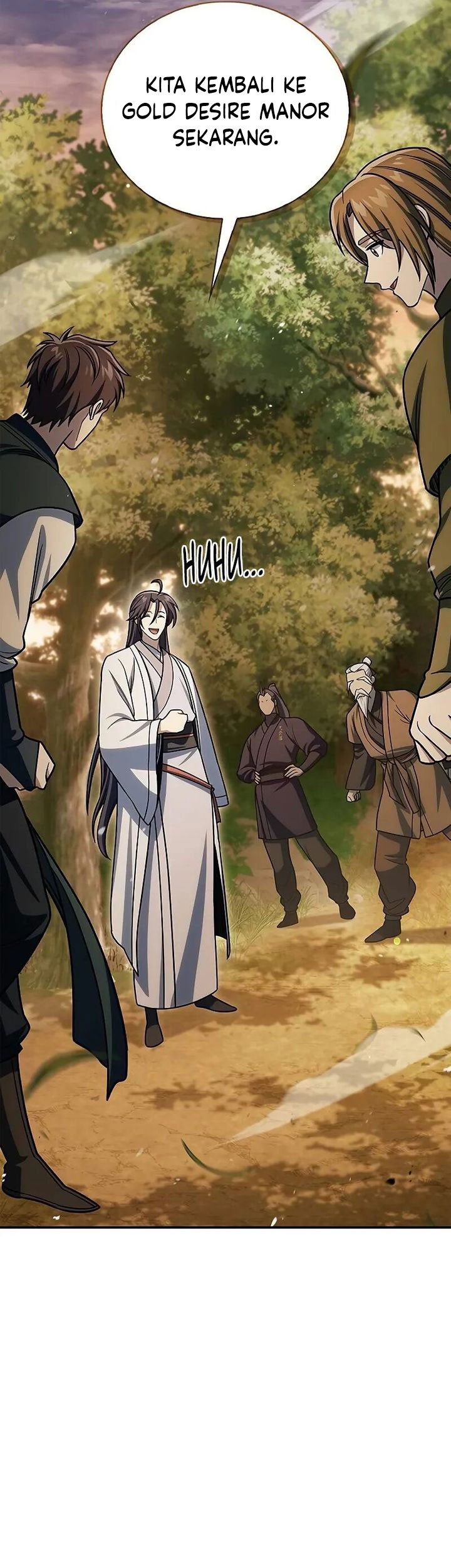 Heavenly Grand Archive’s Young Master Chapter 134 Gambar 32