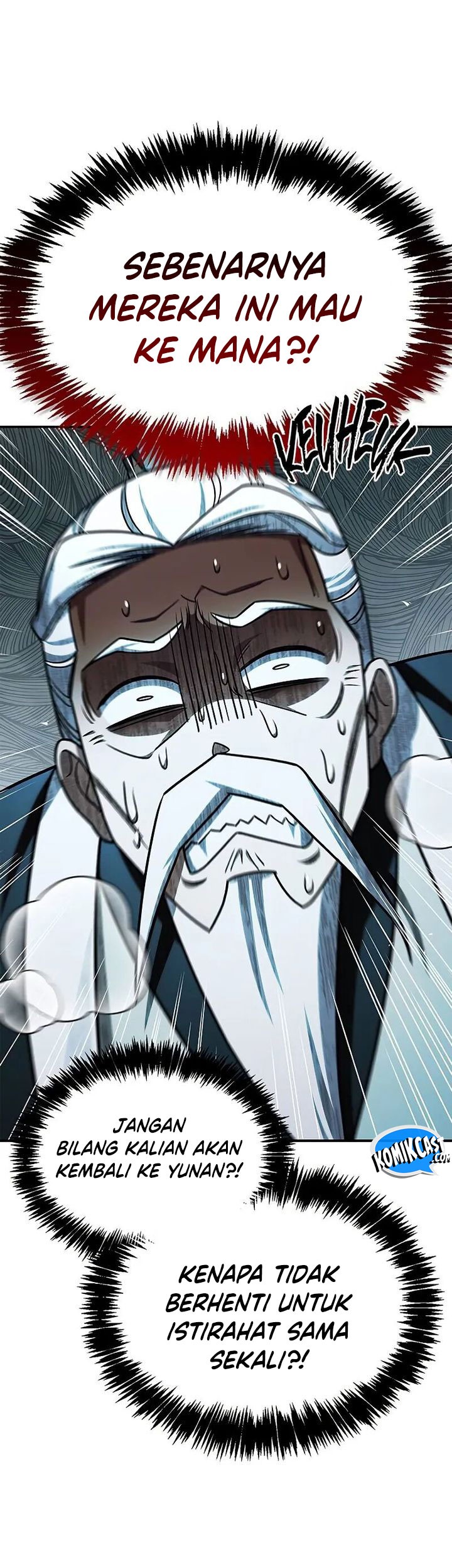 Heavenly Grand Archive’s Young Master Chapter 134 Gambar 23