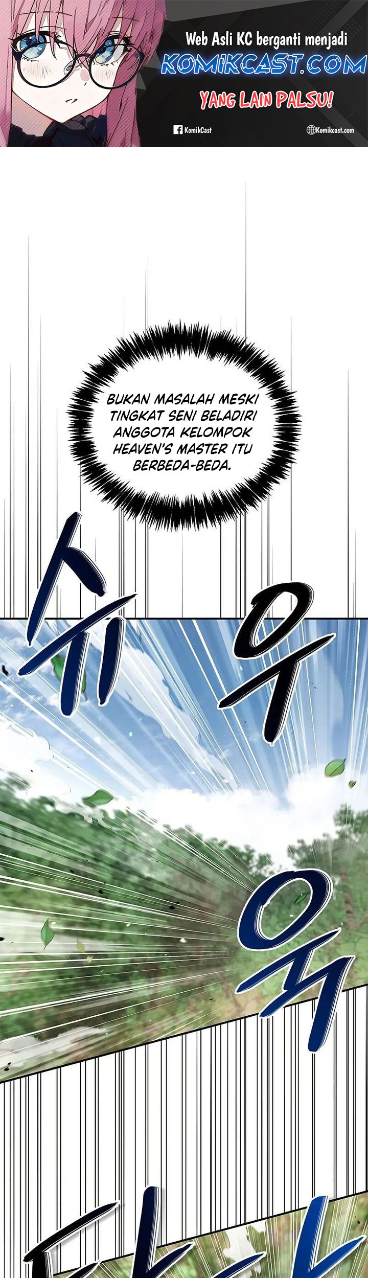 Komik Heavenly Grand Archive’s Young Master Chapter 134 gambar nomor 1