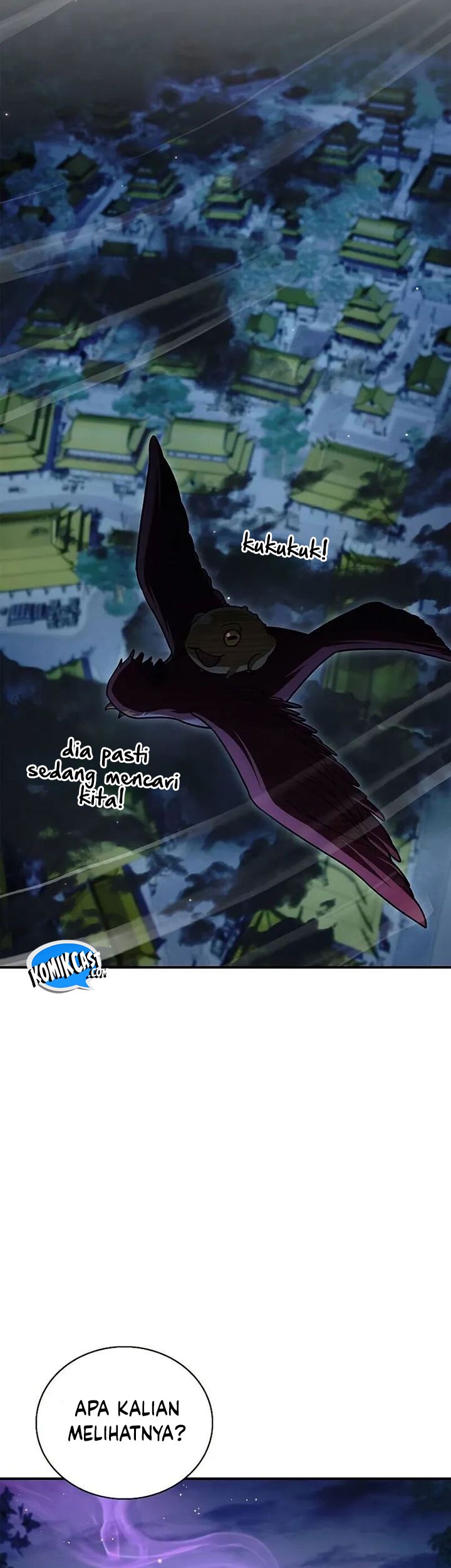 Heavenly Grand Archive’s Young Master Chapter 134 Gambar 73